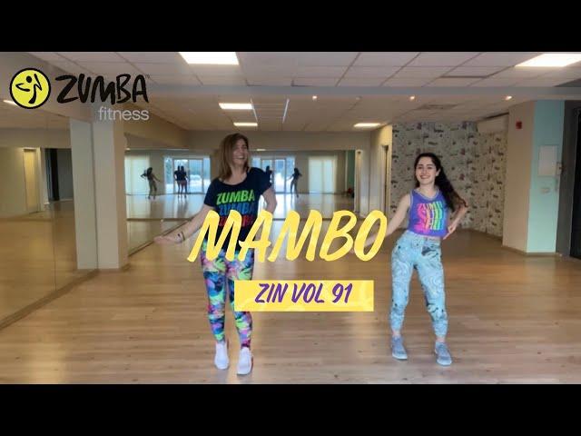 MAMBO zin 91| ZUMBA | WORKOUT | DEMBOW | | Özlem Çolakoğlu |