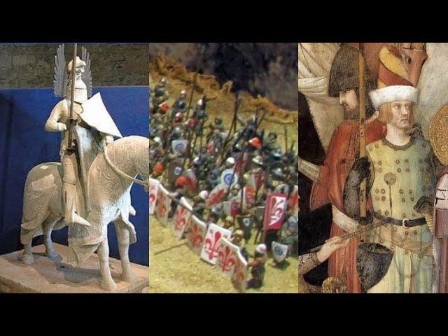 Medieval Central-Northern Italian warfare (XI-XIV century): a very short introduction - Part 1