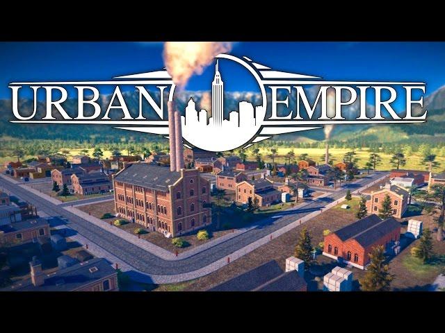 Urban Empire - Ep. 1 - Mayor of Blitztopia! - Let's Play Urban Empire Gameplay - Sponsored