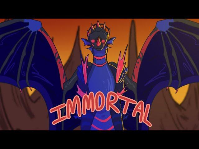 immortal | creatures of sonaria animation meme