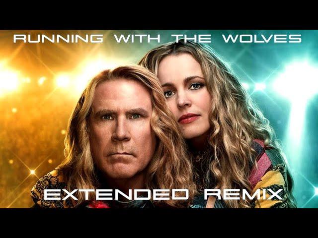 Eurovision - Running with the wolves (extended version)