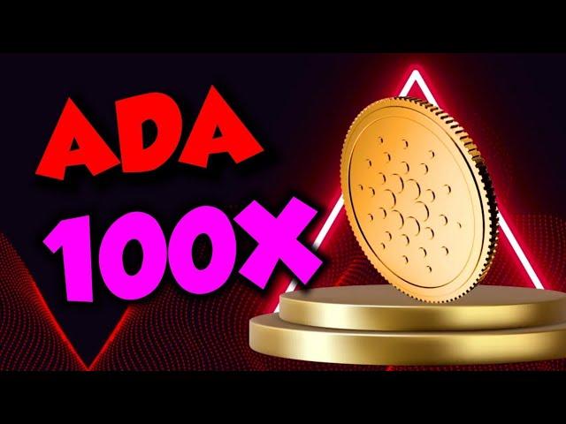 Cardano(ADA) COIN NEWS TODAY: IF YOU HOLD 1,000 ADA COIN YOU MUST SEE THIS! ADA TOKEN PREDICTION!