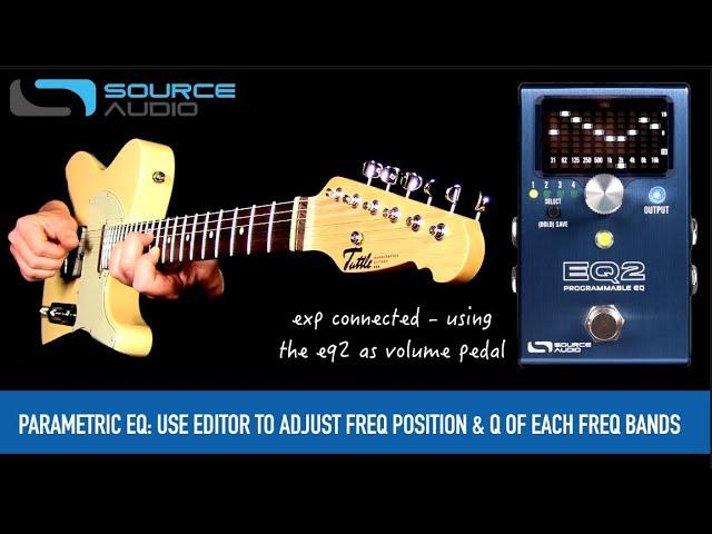 Source Audio EQ2