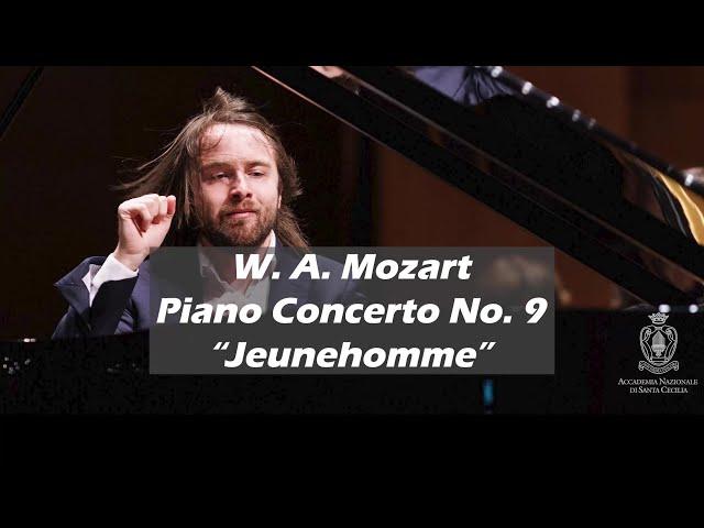 Mozart, Piano Concerto No. 9 "Jeunehomme"