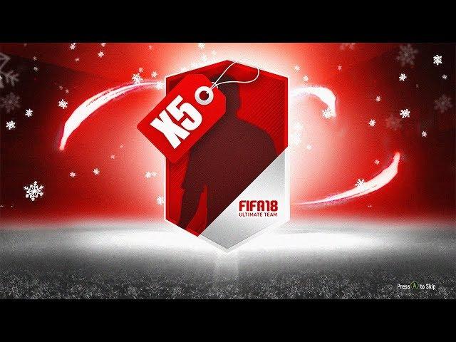 EPIC FUTMAS SBC BUNDLE! - FIFA 18 Ultimate Team