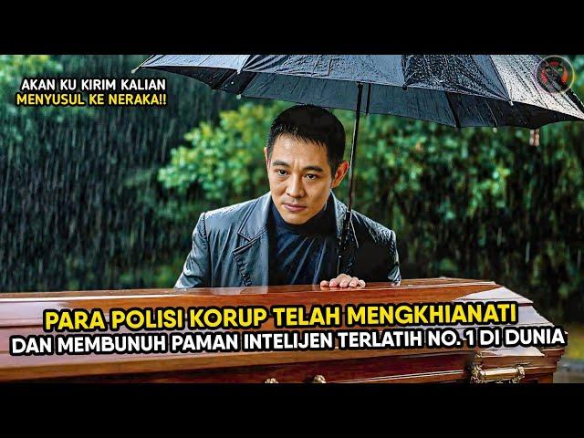 Intelijen Berbahaya Yang Menuntut Balas Atas Kematian Pamannya - Alur Cerita Film Jet Li