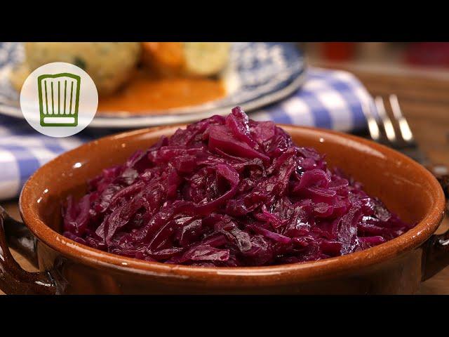 Blaukraut Rezept #chefkoch