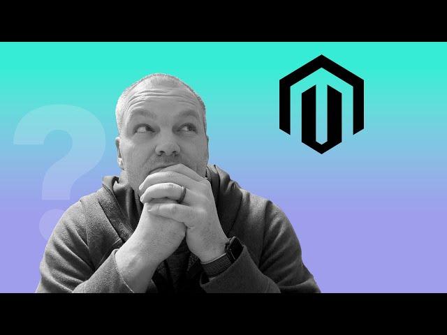 It's 2023: Is Magento Dead?