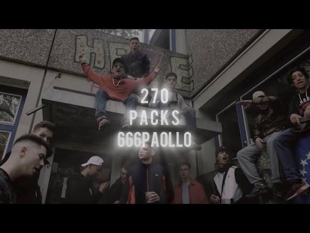 Musso x mucco x Slow Trap Type Beat | "PACKS"  (prod. by DueSetteZero)