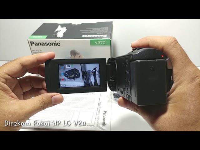 Panasonic HC-V270