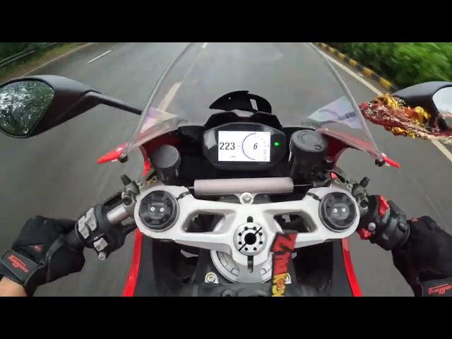 "Unleashing the Ducati Panigale V2: A Deep Dive into Riding Modes"