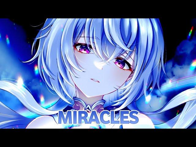 Nightcore - Miracles [Axel Johansson] [Feat. Tina Stachowiak] Lirik & Terjemahan Indonesia