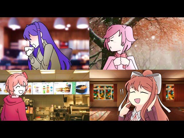 The Literature Club's New Year Resolution