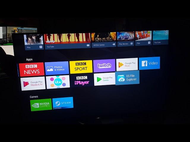 How to install aptoide TV on your shield tv