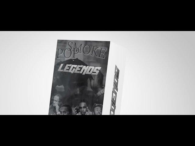 [FREE] 808 MELO x POP SMOKE SAMPLE PACK - 'LEGENDS' (NY DRILL)