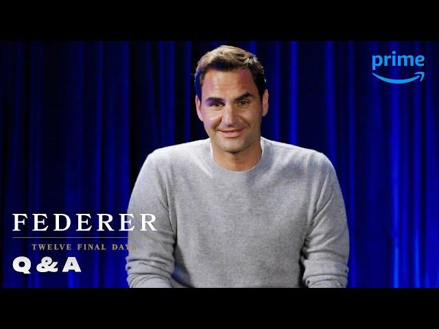 Roger Federer Has Some Explaining To Do | Federer: Twelve Final Days | Prime Video