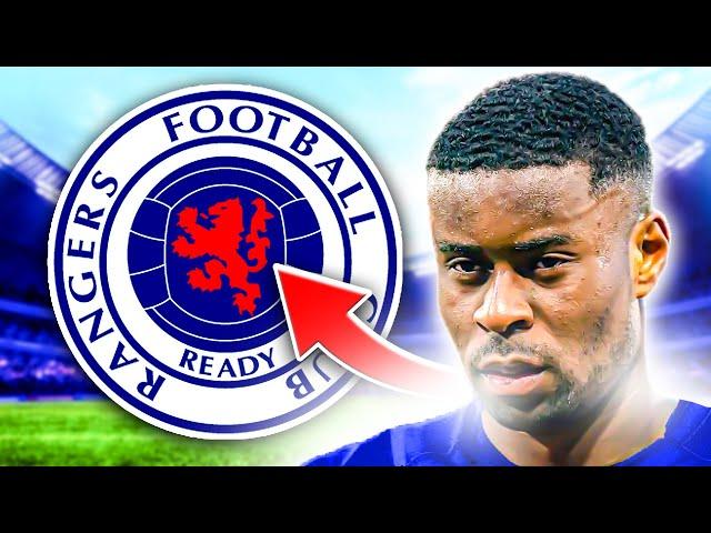 The BEST RANGERS Rebuild Ever | Rebuilding Rangers in Football Manager | FM24 Rebuilds