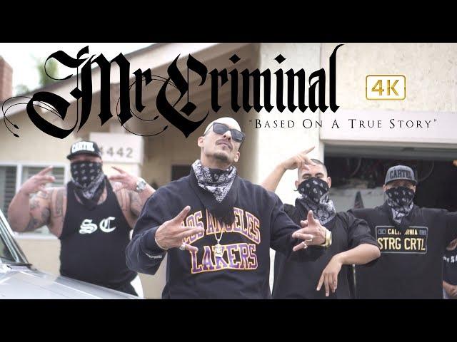 Mr. Criminal - Based On A True Story (Official Music Video)