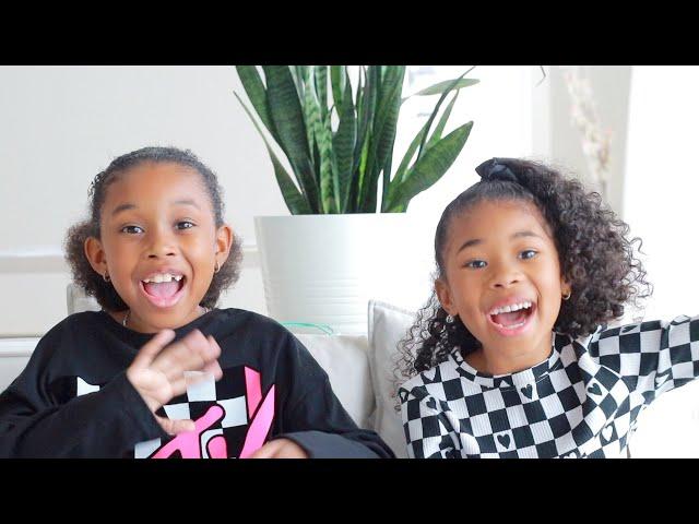 Sekora & Sefari's Favorite Videos Of The Year (2021) - Kids Compilation Video