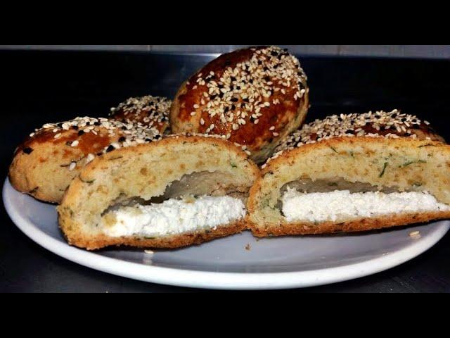 Машина для производства булочек с укропом - Traditional Buns Machine (FillMAK)