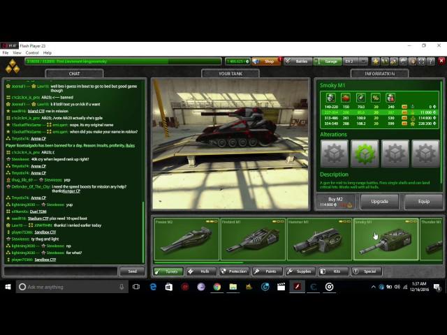 Tanki online crystals hack 999999999999999999  2016 working