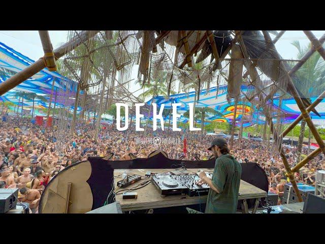 DEKEL @ Universo Paralello 2023 [ Full Set ]