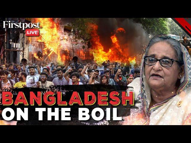 Bangladesh Protest News LIVE: After Sheikh Hasina's Ouster, Student Protesters Meet Army Chief