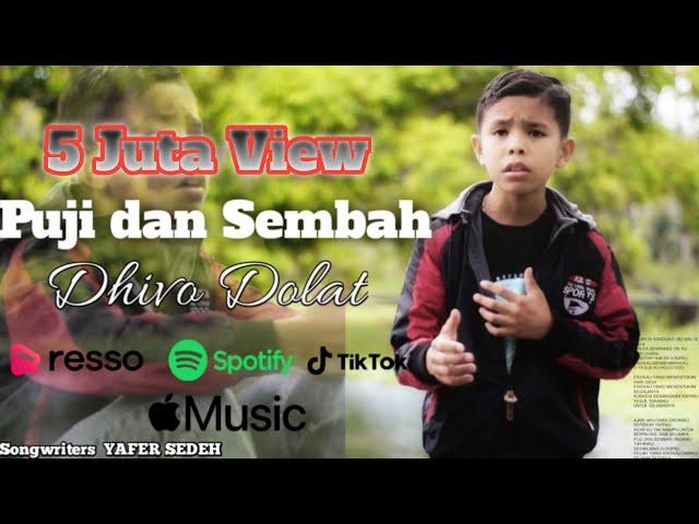 Lagu Rohani || PUJI DAN SEMBAH || DHIVO DOLAT || MV