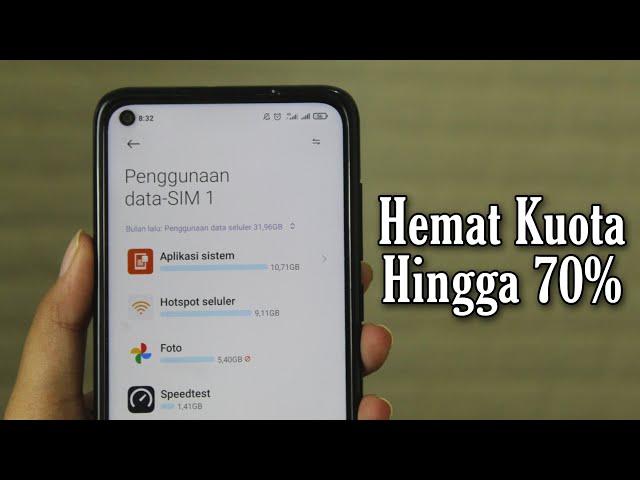 5 Trik Menghemat Kuota Internet Di Android