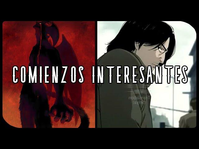 ¿Cómo EMPEZAR una HISTORIA de MANGA/CÓMIC? | ¿Por qué es tan DIFÍCIL?