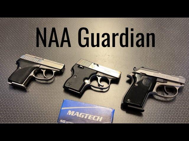 NAA Guardian .32 Auto