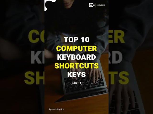 Top 10 Computer Shortcut Keys Hacks  | Useful Keyboard Shortcuts You Need to Know 2022