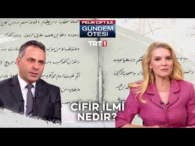 Cifir ilmi nedir? - Pelin Çift ile Gündem Ötesi 352. Bölüm