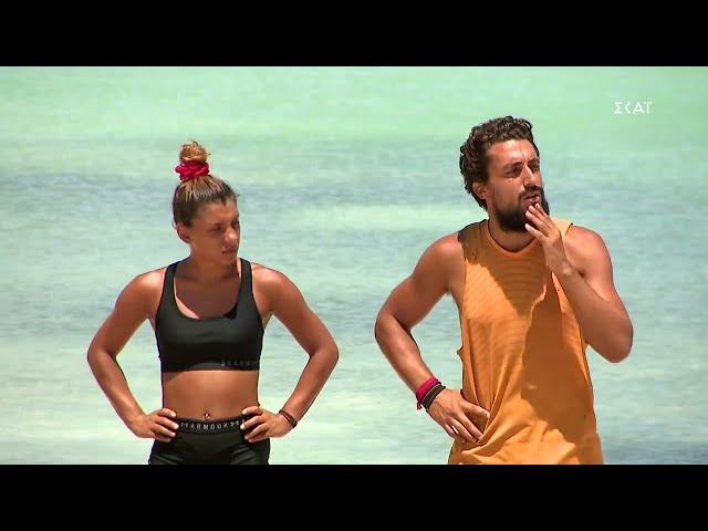 Survivor 2021 | Ένταση πριν το αγώνισμα ασυλίας | 07/06/2021