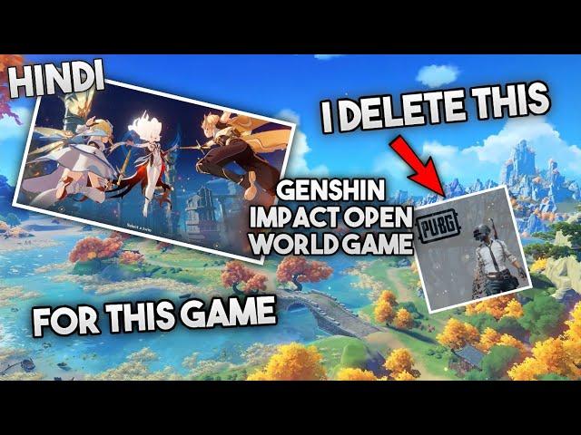 World's Best Free to Play Game in Mobile Genre | PS4/PC | Genshin Impact REVIEW/GUIDE | HINDI