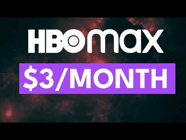 How to get HBO Max Cheaper