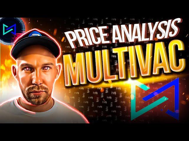 Multivac MTV PRICE CRASH Down To $0.0005 (During 2022 - 2023)