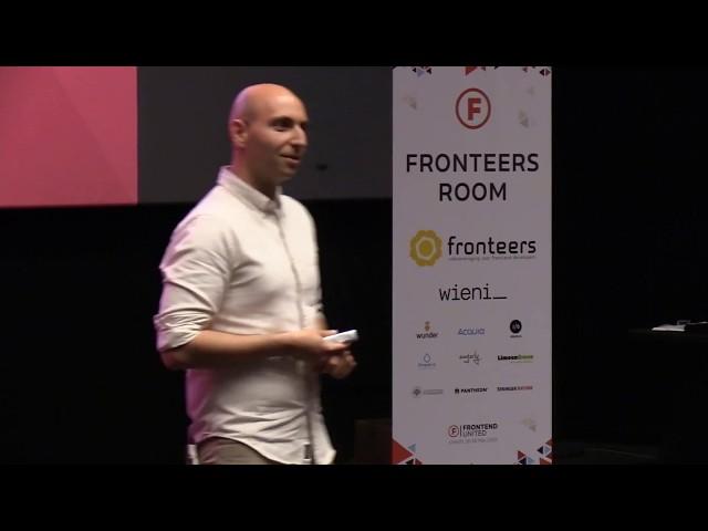 Vitaly Friedman: Smart responsive interface design patterns