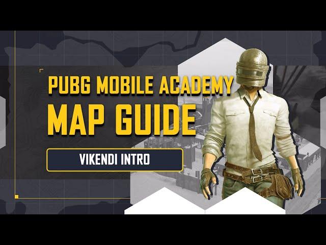 PUBG MOBILE | VIKENDI INTRODUCTION