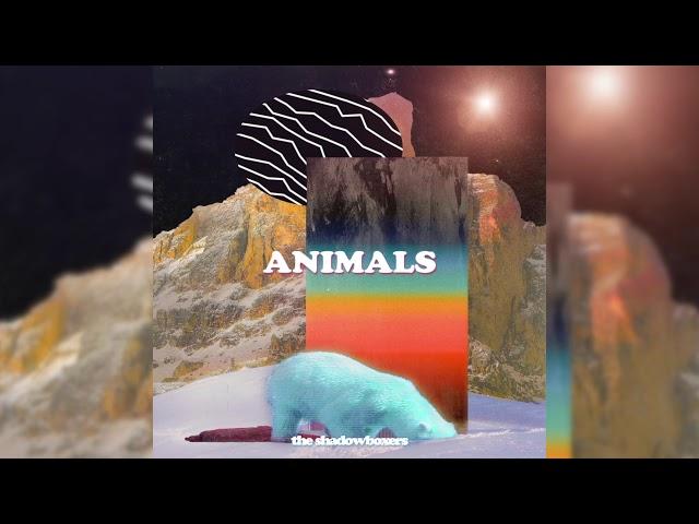 The Shadowboxers | ANIMALS | (Official Audio)