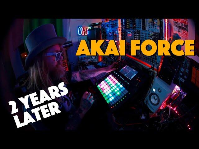 I almost sold this // Akai Force 2024 - Long Term Review
