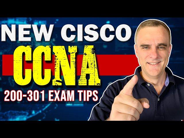 My CCNA 200-301 exam experience: Tips & Tricks