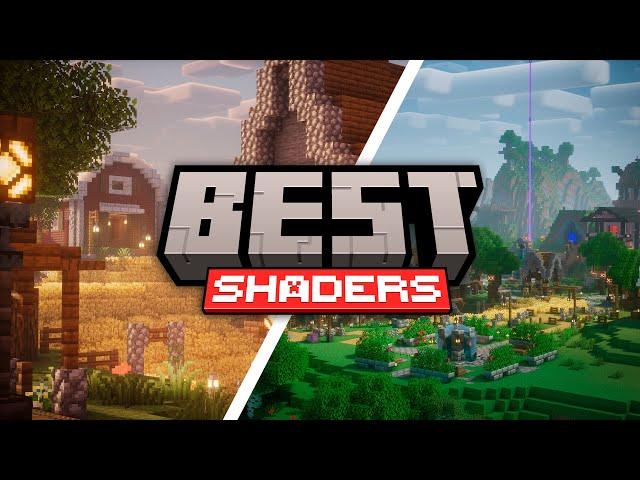 The BEST Minecraft Shaders in 2025