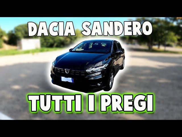 PREGI Dacia Sandero Turbo GPL/BENZINA 100 CV