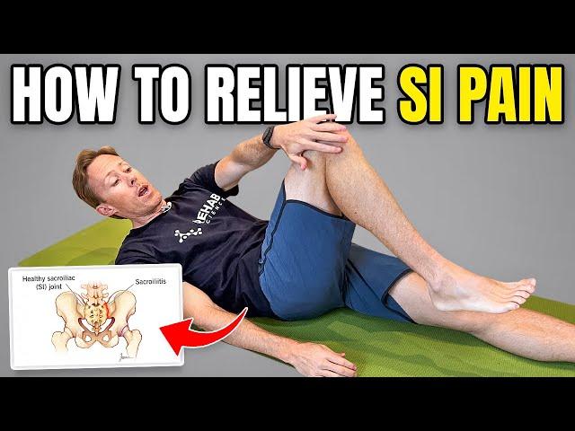 Exercises for Sacroiliac (SI) Joint Pain