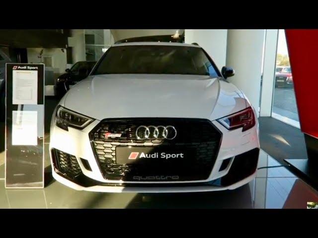 NEW 2019 Audi RS3 - Exterior & Interior