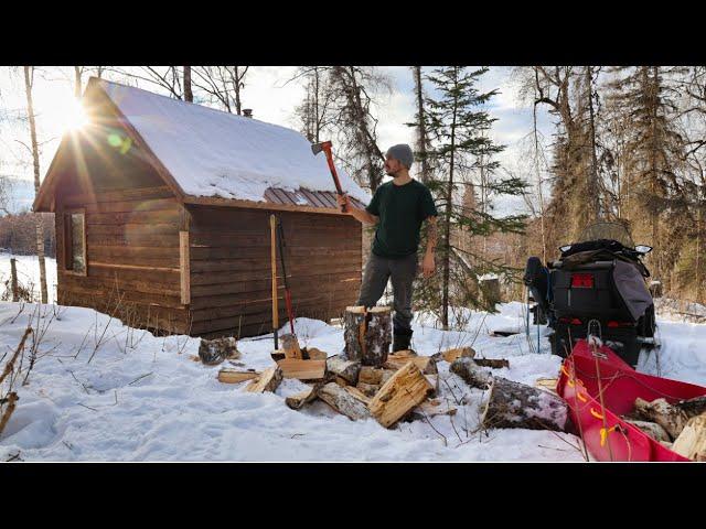 Where The Roads Don't Go | Returning to Our Remote Alaska Cabin