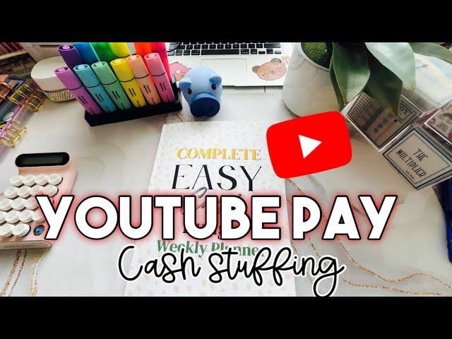 YouTube pay budget and cash stuff!