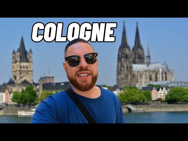 Exploring COLOGNE, GERMANY | More Than a Cathedral? 