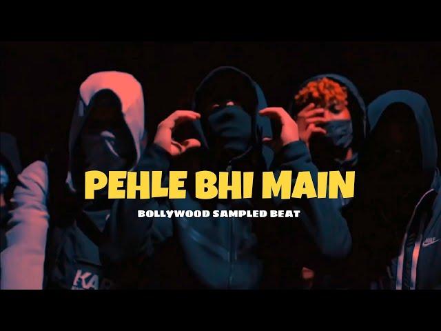 [FREE] BOLLYWOOD SAMPLED TYPE BEAT  - "PEHLE BHI MAIN" | INDIAN TYPE BEAT 2024.